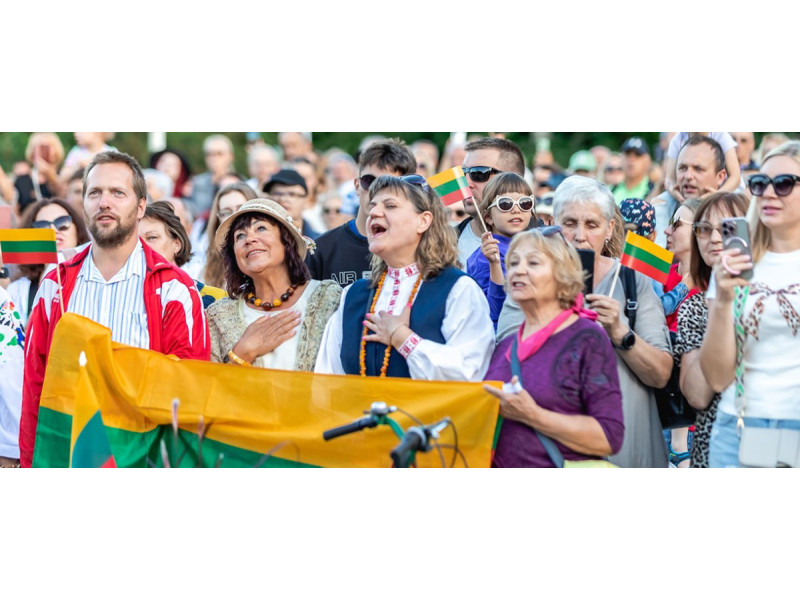 Palanga ir Šventoji Valstybės dieną švęs ypatingai