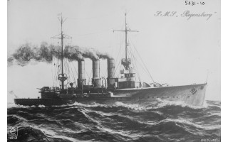 Palangos apšaudymas 1915 metų kovo 23 dieną – Palangos vardas pirmą kartą nuskambėjo visame pasaulyje