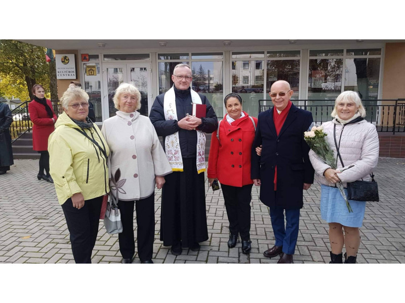 Palangos pensininkų bendrijos „Bočiai“ išvyka į Skuodą