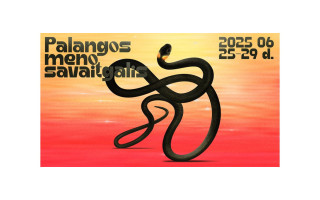 Šią vasarą Palanga tampa šiuolaikinio meno traukos centru