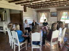 Toma Mackevičienė veda paskaitas moterims apie natūralų šeimos planavimą