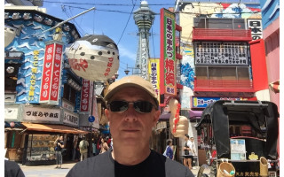 Ketvirtą kartą Japoniją aplankęs palangiškis Virgilijus Danilevičius: „Neidealizuoju Japonijos, bet ji man dvasiškai artima“