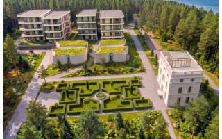Meras sureagavo į projektą kurorto centre: „Ar tikrai norime tokios architektūros pastatų?“