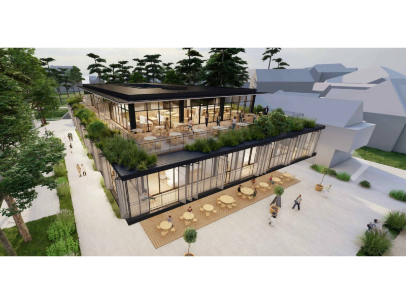 Atsisveikinimas su „Laukiniais Vakarais“ Palangoje: J. Basanavičiaus gatvėje – dideli pokyčiai