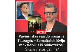  Meras Vaitkus: „Palanga nebus politinių žaidimų įkaitė“. Žemaitaitis: „Palangos meras sustiprina mano apsisprendimą dalyvauti mero rinkimuose 2027 metais“ 