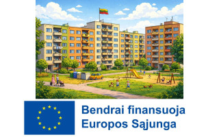 Palangos miesto savivaldybė perka keturis 2-jų kambarių butus Palangos mieste ir/arba Šventojoje