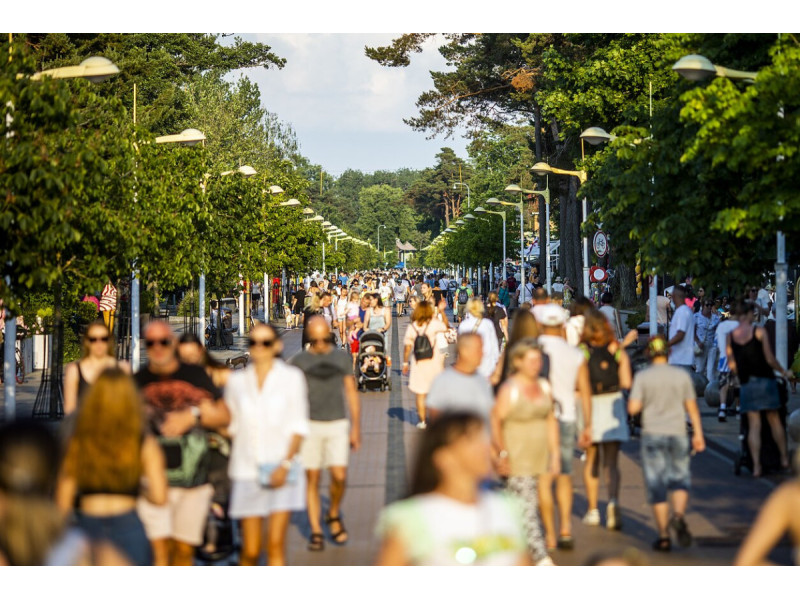 Palanga | I. Gelūno / BNS nuotr.