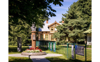 Vasaros planas – kūryba pajūryje. Reziduokite „Kūrybatorijoje“ Jono Šliūpo muziejuje
