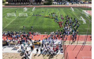 Palangoje – nauji sporto objektai: ir miestiečiams, ir kurorto svečiams