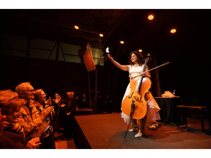 Klaipėda ruošiasi violončelės fiestai: pasaulinio garso komisija ir rekordinis prizinis fondas