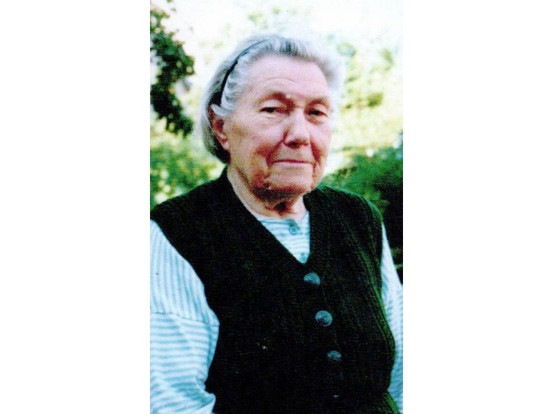 Šį mėnesį minime palangiškės Emilijos Černeckienės (1915–2012)
