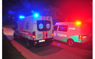 Palangoje pasikėsinta apiplėšti 79 metų moterį – pensininkė ištrūko iš užpuolikų gniaužtų ir pabėgo
