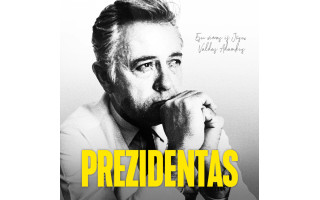Palangoje startavo „Vanagupės filmų festivalis“ filmu apie ką tik 99-ąjį gimtadienį paminėjusį Prezidentą Valdą Adamkų