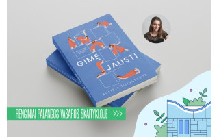 Nuo gėdos iki priėmimo: apie jautrumą su „Gimę jausti“ knygos autore