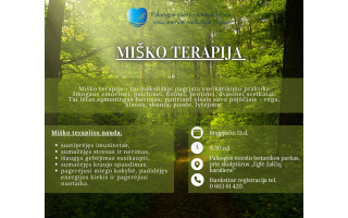 Naujiena Palangoje!