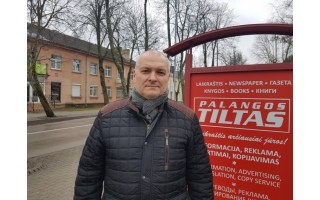 „Palanga“ direktorius kviečia visus suremti pečius, kad komanda kitąmet „iššautų“