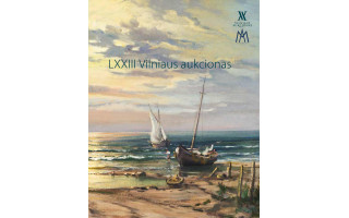 LXXIII Vilniaus aukcionas rengs meno rinkos spektaklį, kuriame atsispindės unikalus Lietuvos regionas