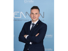 Lietuvos Respublikos energetikos viceministras Airidas Daukšas