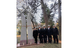 Nepamirštame Lietuvos patriotų ir buvusių mūsų bendražygių šaulių