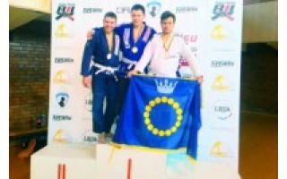 Iš Lietuvos brazilų džiudžitsu čempionato – su medaliais
