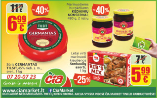 Savaitgalio akcija