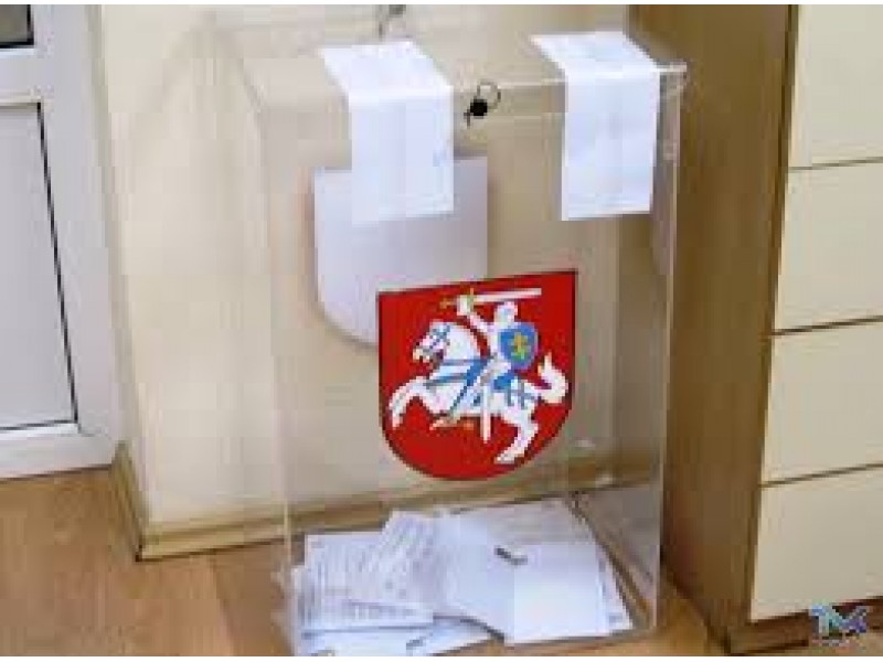 VRK Palangoje panaikino Vilniaus Nr. 4 ir Kauno Nr. 6 rinkimų apylinkes