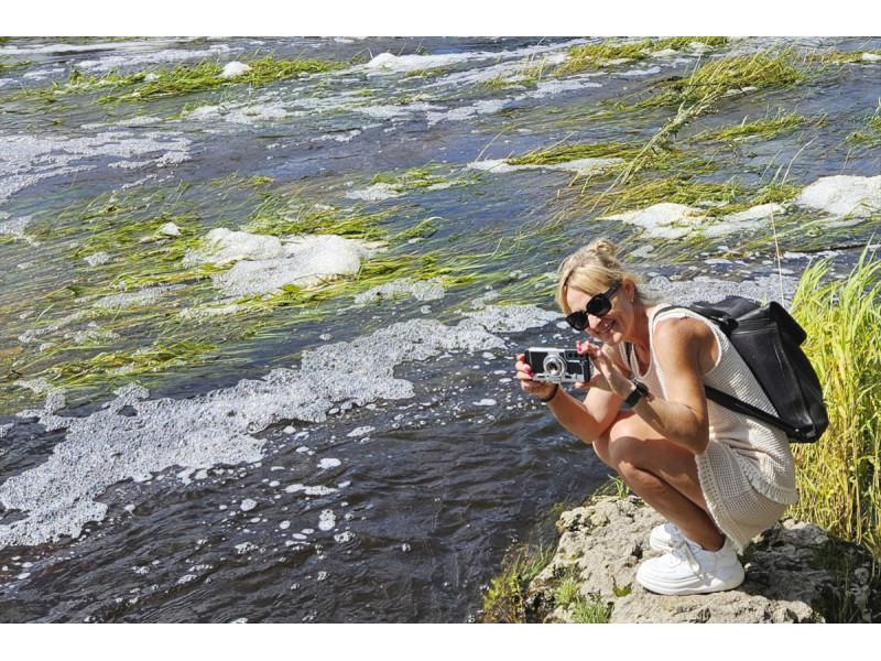 Ingrida Macijauskienė laisvalaikiu daug keliauja ir fiksuoja gražiausius vaizdus.