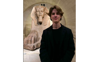 Astijus Kairys: „Gimnazija mano atminty visada bus ne tik mokymosi vieta, bet ir namai – ten, kur tapau savimi“