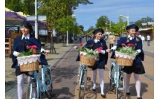 Palanga tris dienas šventė kurortinio sezono pradžią