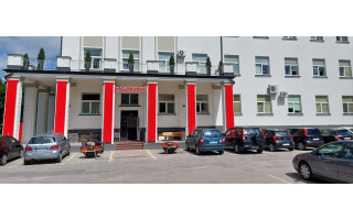 Prie Kretingos ligoninės iškils naujas Priėmimo ir skubios pagalbos skyriaus priestatas