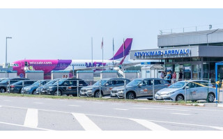 Draudžiamas drono skrydis virš Palangos oro uosto: fiksuotas pažeidimas
