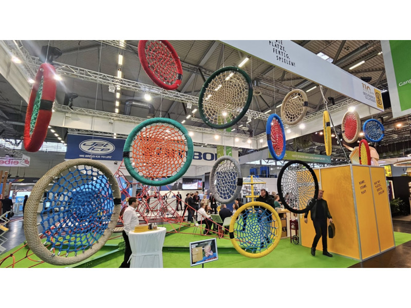 Palanga sėmėsi įkvėpimo iš viso pasaulio: kurorto komanda lankėsi parodoje Vokietijoje