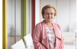 Europos Audito Rūmų narė Laima Liucija Andrikienė: „Kiekvienas euras turi būti panaudotas sąžiningai“