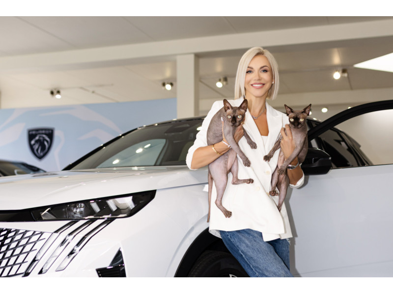 Jekaterina Gedgaudienė yra „Armi Auto“ direktorė