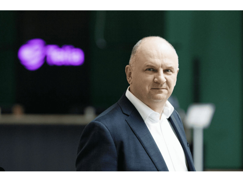 Ramūnas Bagdonas, „Telia“ Žmonių ir kultūros vadovas