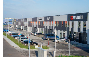Nauja besikurianti verslo bendruomenė šalia tarptautinio Vilniaus oro uosto (FOTO GALERIJA)