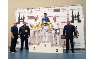 Palangiškis Emilis Miceika Olandijoje laimėjo bronzos medalį