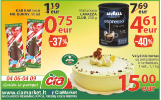 Savaitgalio akcija