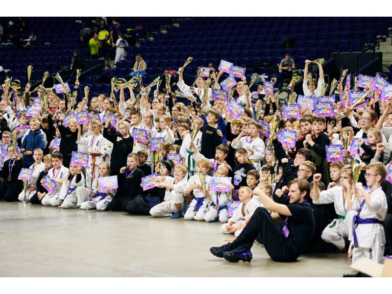 Palangos karate kyokushin mokyklos „Shodan“ 2025-ieji: pergalės Lietuvoje ir užsienyje