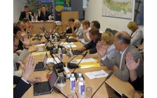 Vidurvasario nuotaikos Taryboje – sprendimai priimti be stabtelėjimų