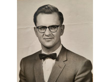 Vytautas Šliūpas, 1961 m. Muskatinas (Ajovos valstija, JAV). VUB ŠAIC Aušrininko dr. Jono Šliūpo archyvo nuotrauka