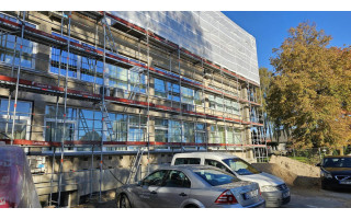 Kitais metais kurorto gyventojai ir svečiai turės modernizuotą Palangos polikliniką