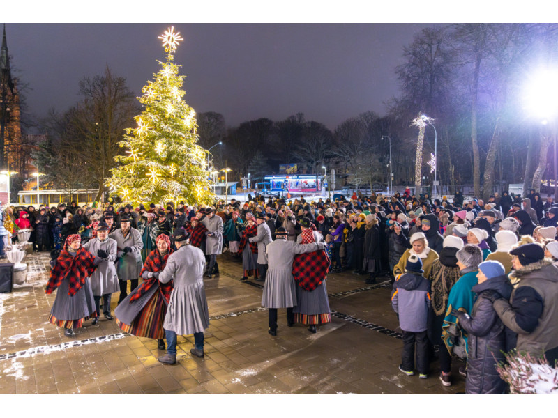 Trys Karaliai Palangoje