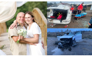 Nelaimė grįžtant iš pajūrio: vaikai šaukiasi pagalbos