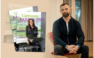 Ar jau turite nemokamo žurnalo „Lietuvos pajūris“ 2026-ųjų pavasario numerį?