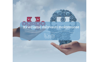 Kviečiame dalyvauti nemokamuose psichikos sveikatos raštingumo mokymuose Palangoje