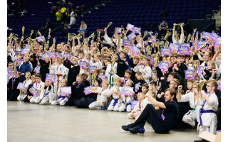 Palangos karate kyokushin mokyklos „Shodan“ 2025-ieji: pergalės Lietuvoje ir užsienyje
