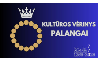Kultūros vėrinys Palangai