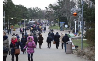 Lietuvos savivaldybių indeksas 2014: iš septynių miestų Palanga šešta