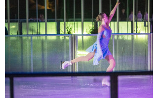 Kviečia „Palangos ledas“ – čia net „seniai“ vaikais tampa šėldami